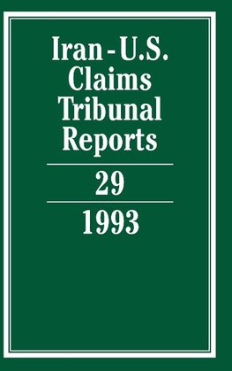 Iran-U.S. Claims Tribunal Reports