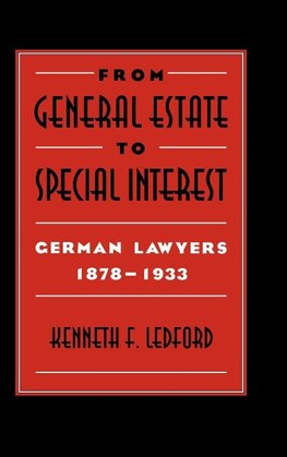 From General Estate to Special Interest