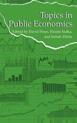 Topics in Public Economics