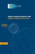 Organization, W: Dispute Settlement Reports 1998: Volume 7,