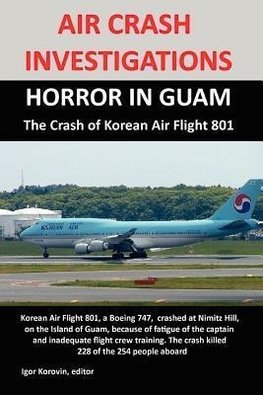 AIR CRASH INVESTIGATIONS