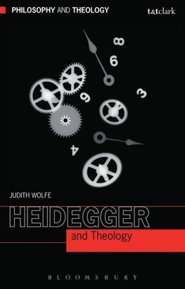 Heidegger and Theology