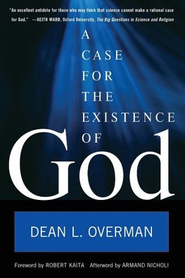 Case for the Existence of God