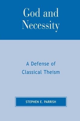 God and Necessity