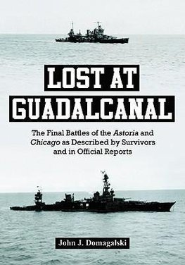 Lost at Guadalcanal