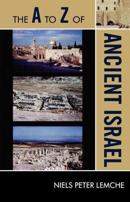to Z of Ancient Israel