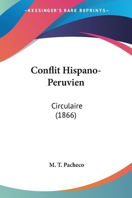 Conflit Hispano-Peruvien