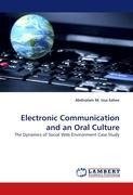 Electronic Communication and an Oral Culture