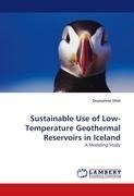 Sustainable Use of Low-Temperature Geothermal Reservoirs in Iceland