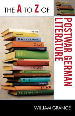 to Z of Postwar German Literature