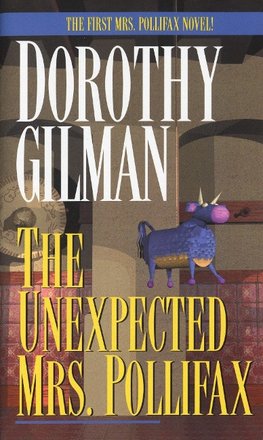 The Unexpected Mrs. Pollifax