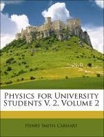 Physics for University Students V. 2, Volume 2
