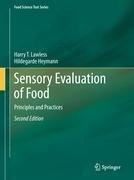 Sensory Evaluation of Food