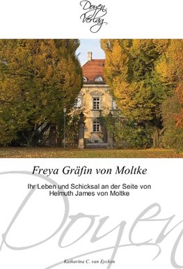 Freya Gräfin von Moltke