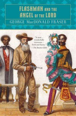 Flashman and the Angel of the Lord