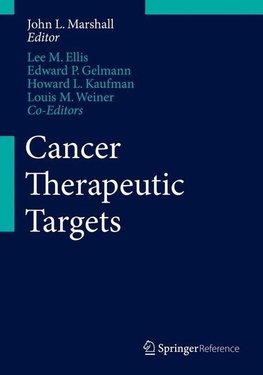 Cancer Therapeutic Targets 2 Bände