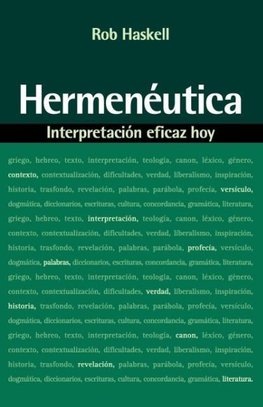 La Hermen¿¿utica
