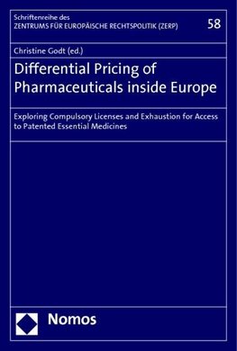 Differential Pricing of Pharmaceuticals inside Europe