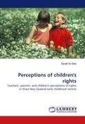 Perceptions of children''s rights