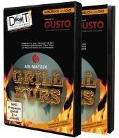 Grillkurs - Handbuch und DVD
