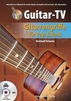 Guitar-TV: Gitarrengriffe für Pop & Rock