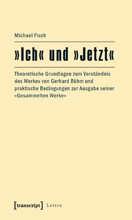 'Ich' und 'Jetzt'