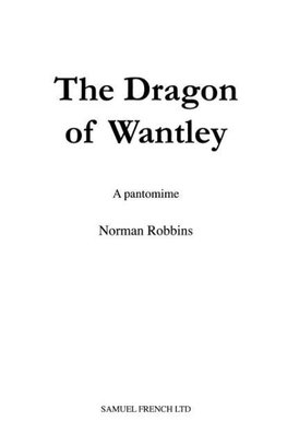The Dragon of Wantley