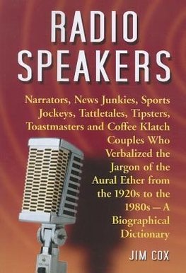 Cox, J:  Radio Speakers