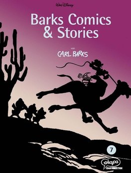 Barks Comics & Stories 07