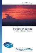 Vulkane in Europa