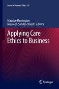 Applying Care Ethics to Business