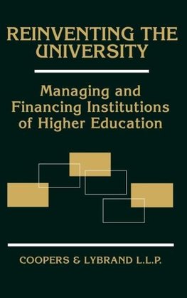 Higher Education