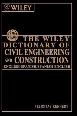 Wiley Dictionary of Civil Engi
