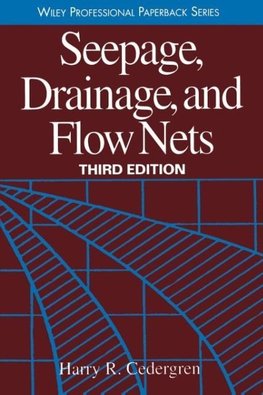 Seepage Drainage 3e P