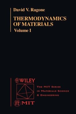 Thermodynamics of Materials