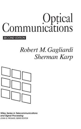 Optical Communications 2e