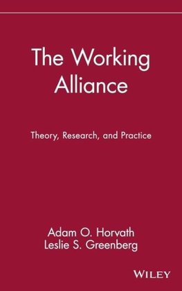 The Working Alliance