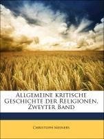 Allgemeine kritische Geschichte der Religionen, Zweyter Band