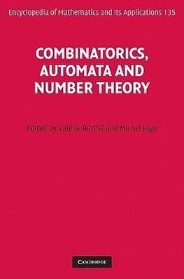 Combinatorics, Automata and Number Theory