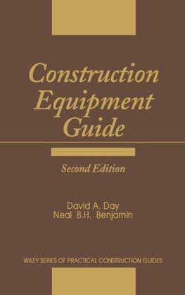 Construction Equipment Guide