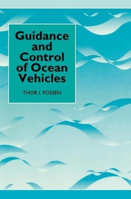 Guidance   Control of Ocean Vehicles