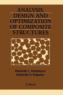 Analy Design   Optimization of Comp Stru