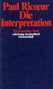 Die Interpretation