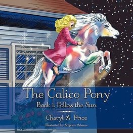 The Calico Pony