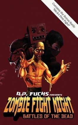 Zombie Fight Night