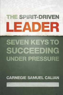 The Spirit-Driven Leader