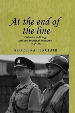 At the end of the line