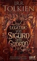 Die Legende von Sigurd und Gudrún