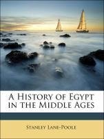A History of Egypt in the Middle Ages