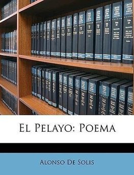 El Pelayo: Poema
